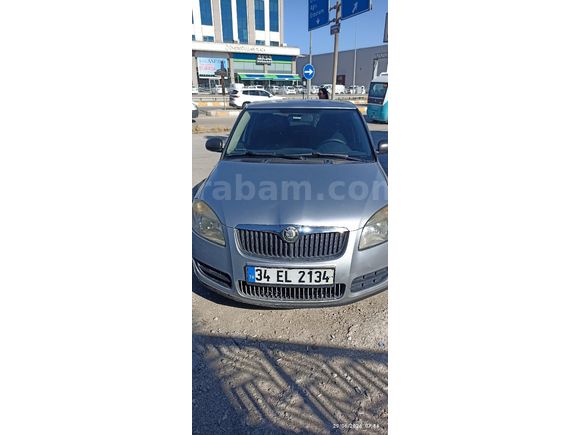 155000 de OTOMATİK Skoda Fabia 1.6 Classic 2009 Model
