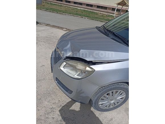 155000 de OTOMATİK Skoda Fabia 1.6 Classic 2009 Model