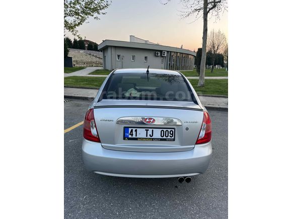 Sahibinden Hyundai Accent Era 1.4 Team 2009 Model 