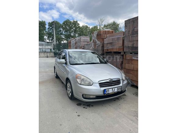 Sahibinden Hyundai Accent Era 1.4 Team 2009 Model 