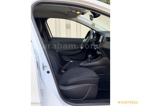 HATASIZ BOYASIZ SERVİS BAKIMLI 2023 CLİO 1.0TCE TOUCH+110.000 KM