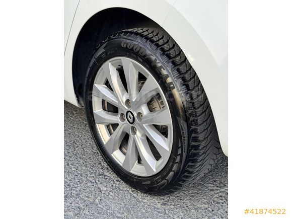HATASIZ BOYASIZ SERVİS BAKIMLI 2023 CLİO 1.0TCE TOUCH+110.000 KM