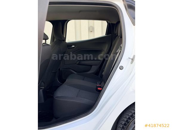 HATASIZ BOYASIZ SERVİS BAKIMLI 2023 CLİO 1.0TCE TOUCH+110.000 KM