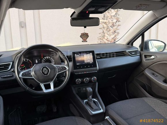 HATASIZ BOYASIZ SERVİS BAKIMLI 2023 CLİO 1.0TCE TOUCH+110.000 KM