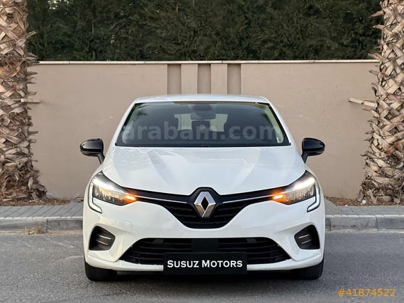HATASIZ BOYASIZ SERVİS BAKIMLI 2023 CLİO 1.0TCE TOUCH+110.000 KM
