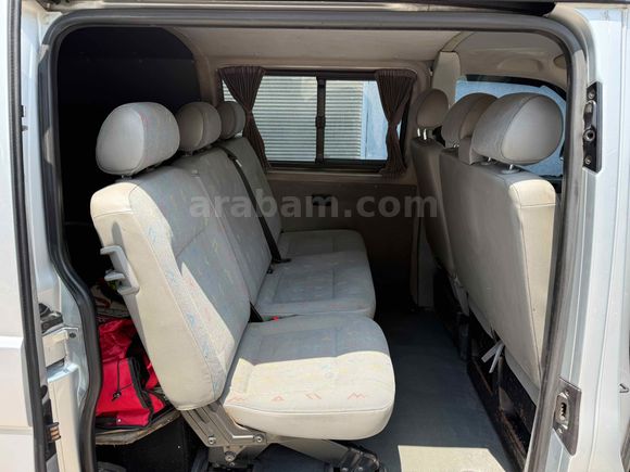 Sahibinden Volkswagen MultiVan 2.5 TDI 2005 Model  305.000 km Gri