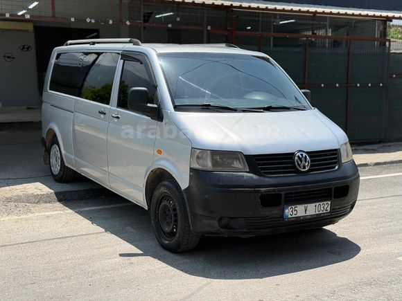 Sahibinden Volkswagen MultiVan 2.5 TDI 2005 Model  305.000 km Gri
