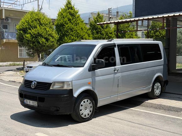 Sahibinden Volkswagen MultiVan 2.5 TDI 2005 Model  305.000 km Gri