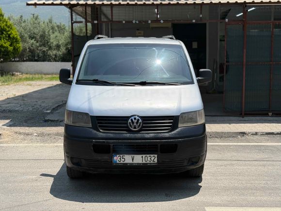 Sahibinden Volkswagen MultiVan 2.5 TDI 2005 Model  305.000 km Gri