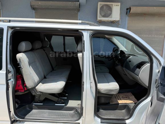 Sahibinden Volkswagen MultiVan 2.5 TDI 2005 Model  305.000 km Gri