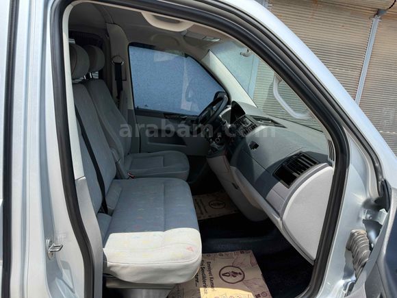 Sahibinden Volkswagen MultiVan 2.5 TDI 2005 Model  305.000 km Gri