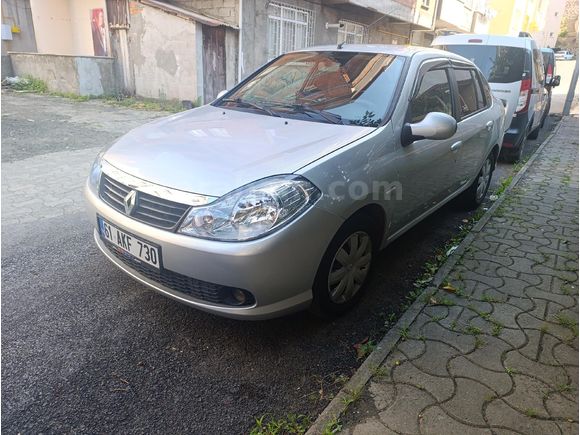 Sahibinden Renault Symbol 1.5 dCi Authentique 2012 Model