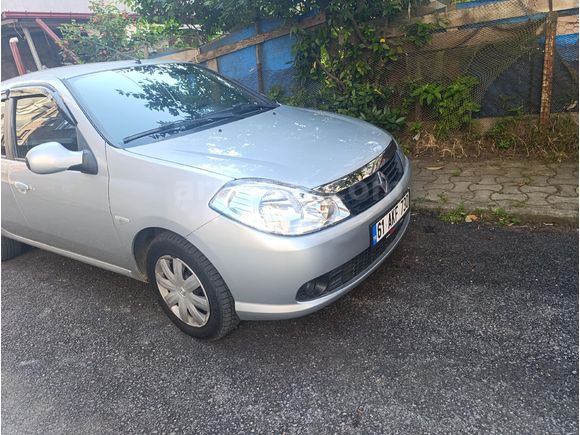 Sahibinden Renault Symbol 1.5 dCi Authentique 2012 Model