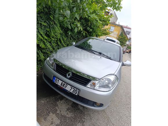 Sahibinden Renault Symbol 1.5 dCi Authentique 2012 Model