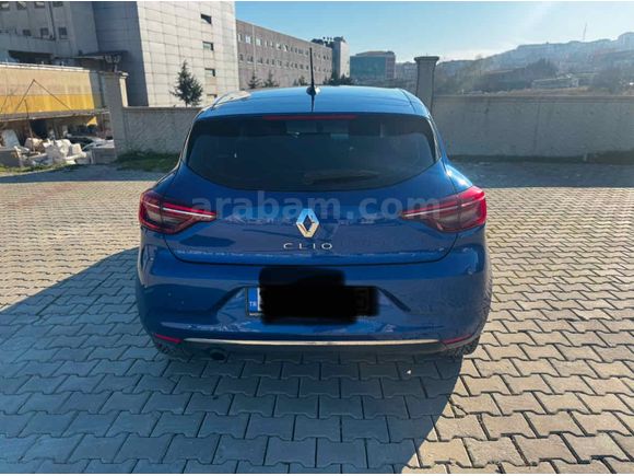 Sahibinden Renault Clio 1.0 TCe Touch 2020 Model 