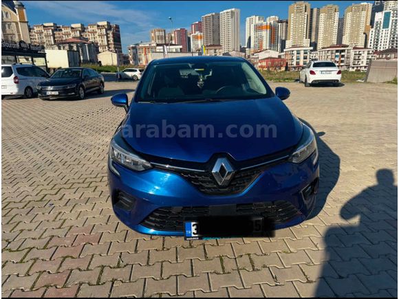 Sahibinden Renault Clio 1.0 TCe Touch 2020 Model 