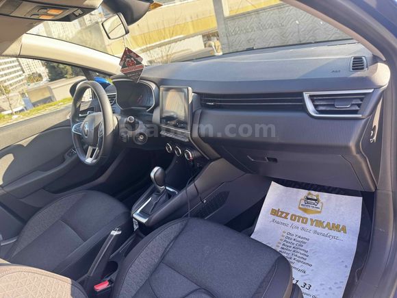 Sahibinden Renault Clio 1.0 TCe Touch 2020 Model 