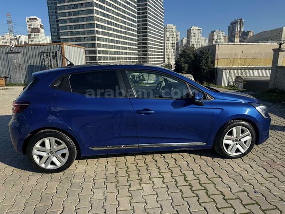 Sahibinden Renault Clio 1.0 TCe Touch 2020 Model 