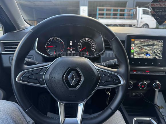 Sahibinden Renault Clio 1.0 TCe Touch 2020 Model 