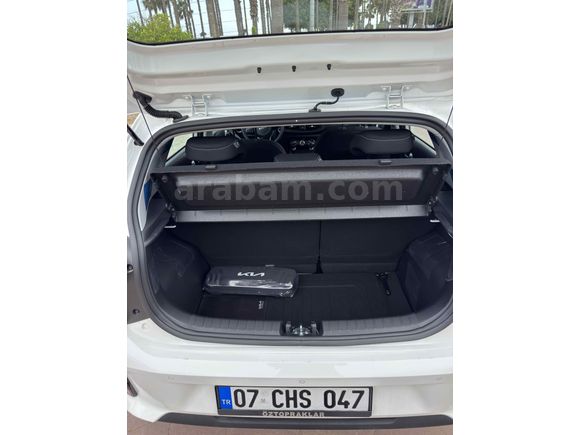 Sahibinden Kia Picanto 1.0 MPI 2025 Model 