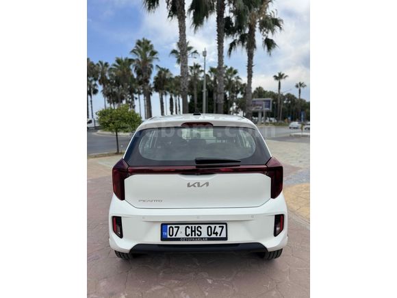 Sahibinden Kia Picanto 1.0 MPI 2025 Model 