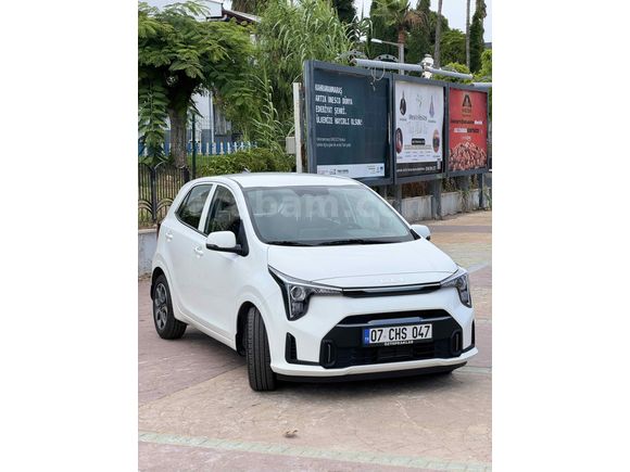 Sahibinden Kia Picanto 1.0 MPI 2025 Model 