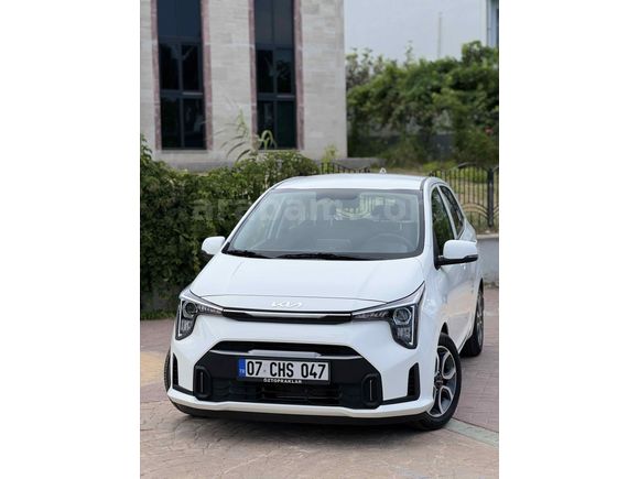 Sahibinden Kia Picanto 1.0 MPI 2025 Model 