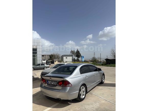 Sahibinden Honda Civic 1.6i VTEC Dream 2007 Model 