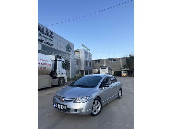 Sahibinden Honda Civic 1.6i VTEC Dream 2007 Model 