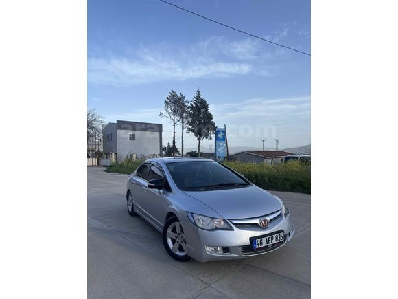 Sahibinden Honda Civic 1.6i VTEC Dream 2007 Model 
