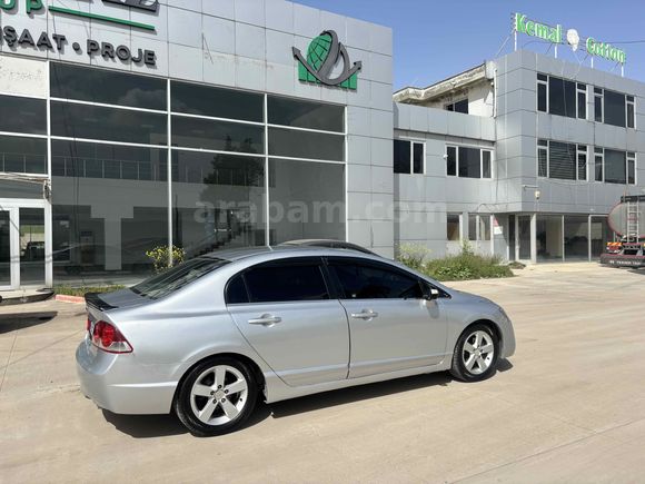 Sahibinden Honda Civic 1.6i VTEC Dream 2007 Model 