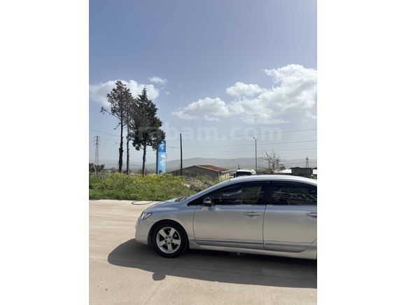 Sahibinden Honda Civic 1.6i VTEC Dream 2007 Model 