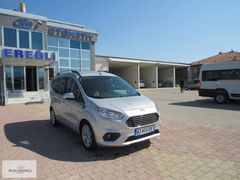BÜYÜKSOYLU'DAN 2021 TOURNEO COURIER 1.5 TDCİ TİTANİUM PLUS
