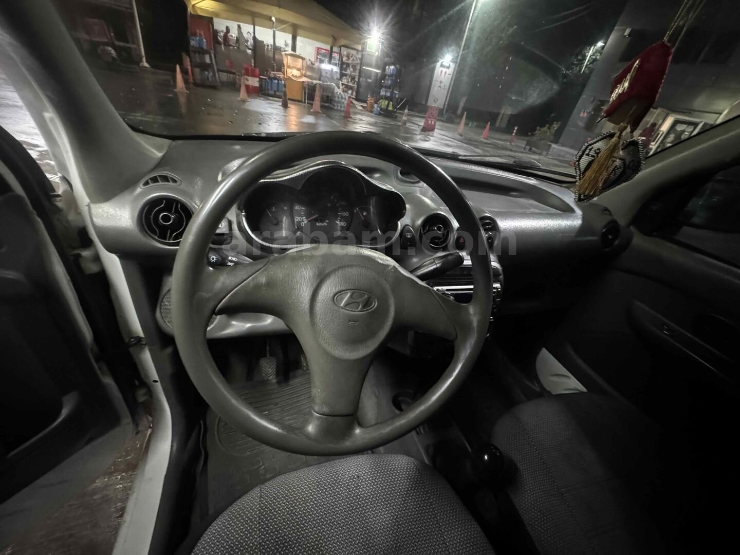 Sahibinden Hyundai Atos 1.0 GLS 1999 Model Tekirdağ 312.000 km Beyaz 5