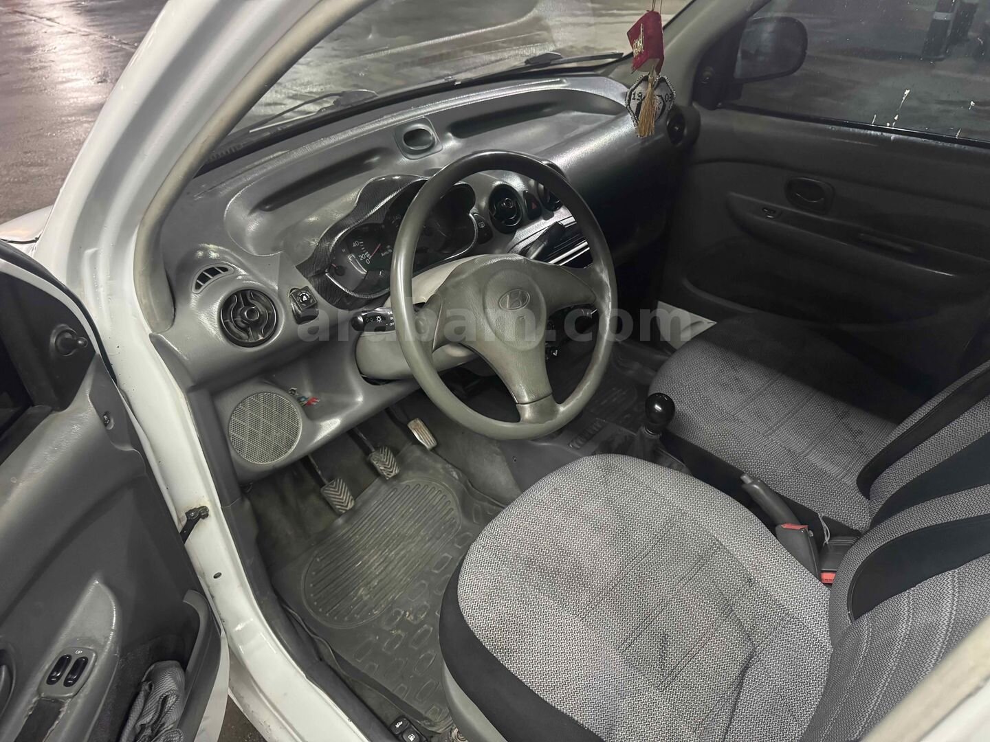 Sahibinden Hyundai Atos 1.0 GLS 1999 Model Tekirdağ 312.000 km Beyaz 4