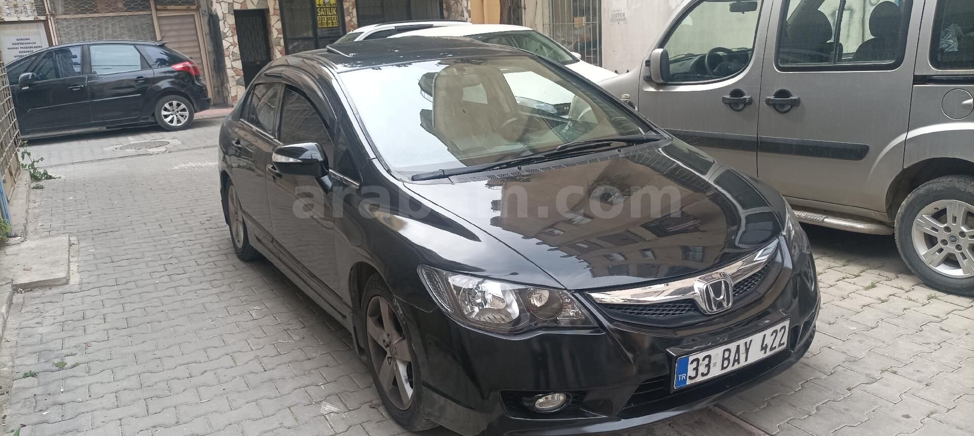 Honda Civic Elegance 2011 2