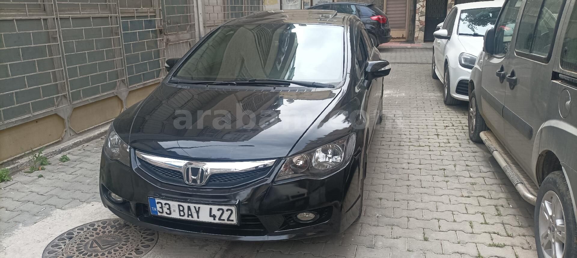 Honda Civic Elegance 2011 3