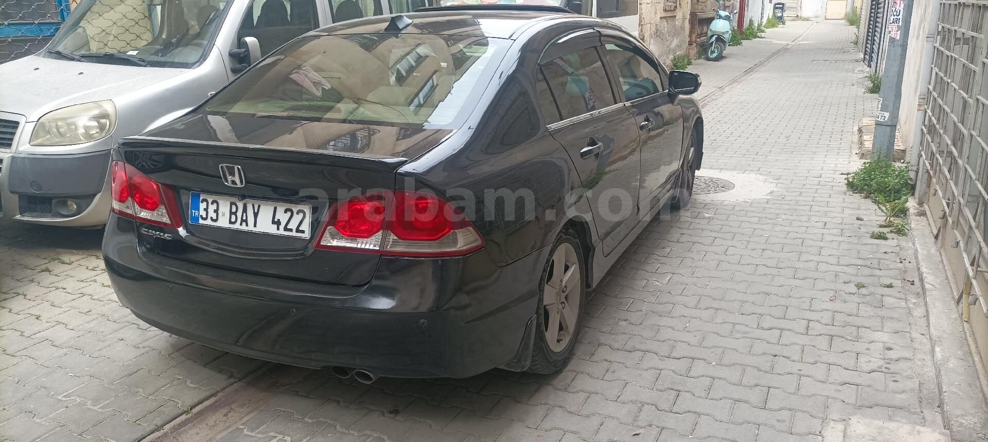 Honda Civic Elegance 2011 4