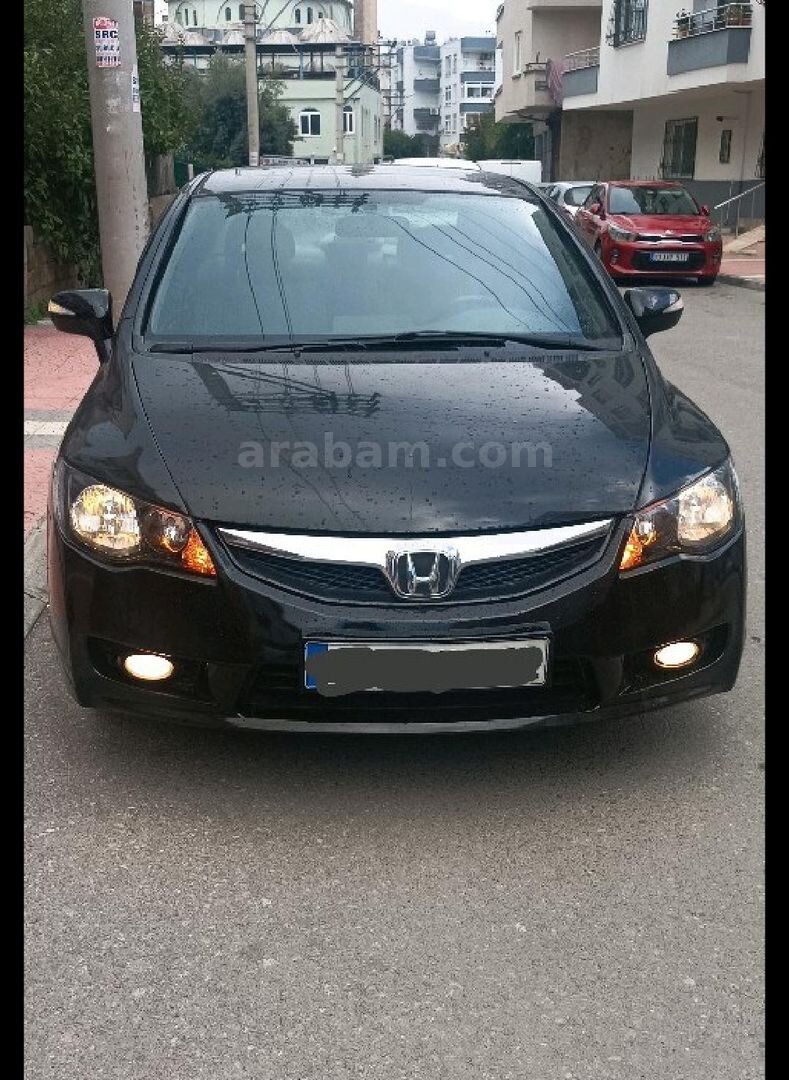 Honda Civic Elegance 2011 1
