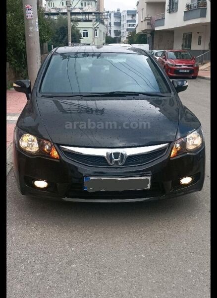 Honda Civic Elegance 2011