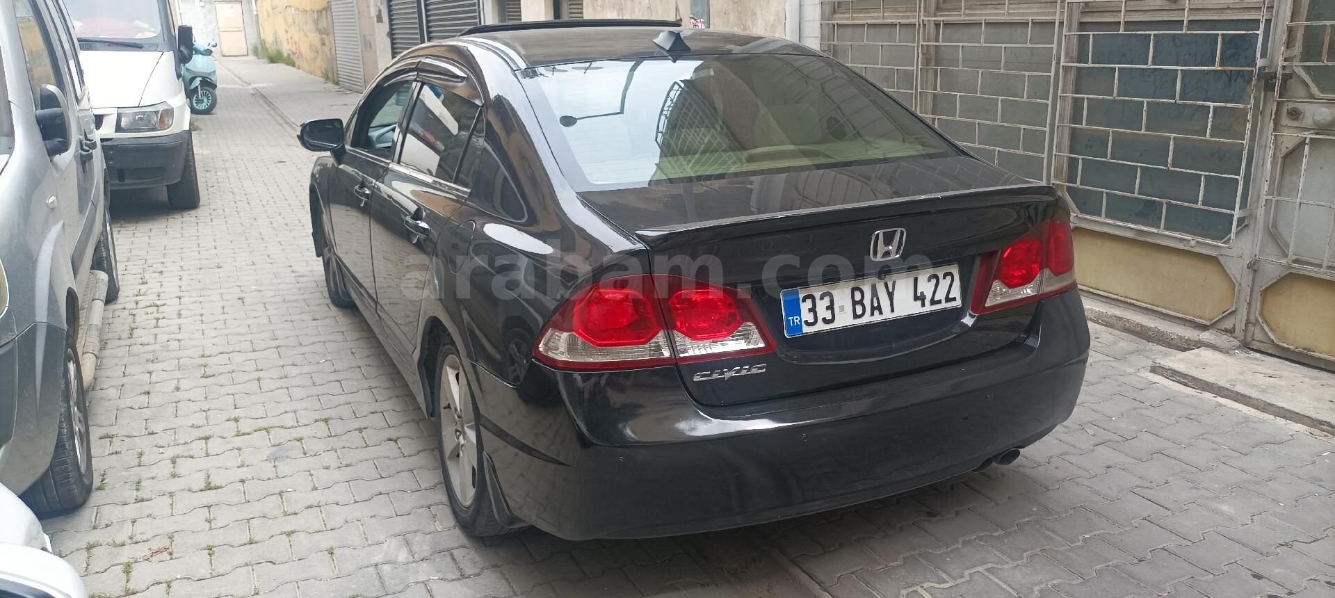 Honda Civic Elegance 2011 5