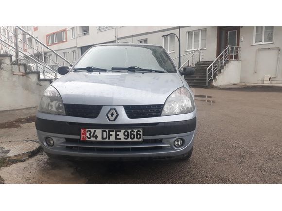 Sahibinden Renault Clio 1.2 Authentique 2004 Model