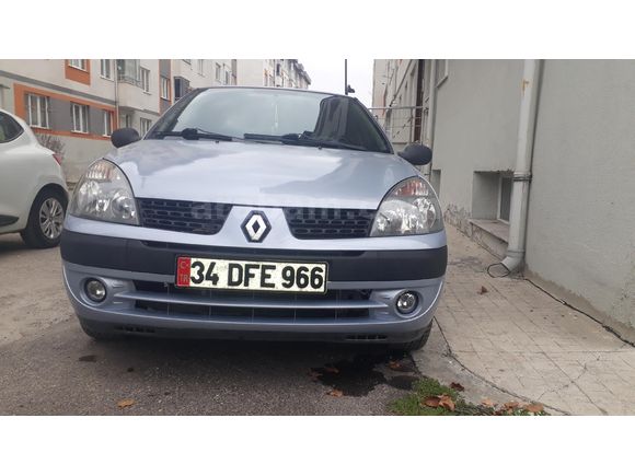 Sahibinden Renault Clio 1.2 Authentique 2004 Model