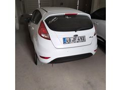 Sahibinden Ford Fiesta 1.25 Trend X 2015 Model Muğla