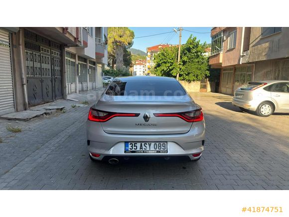 AŞKIN OTOMOTİV DEN 2020 BOYASIZ MEGANE