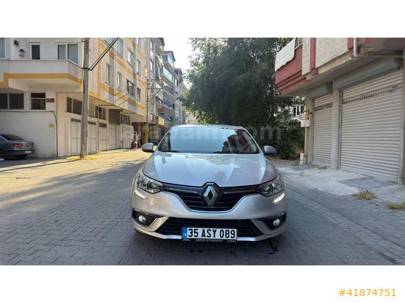 AŞKIN OTOMOTİV DEN 2020 BOYASIZ MEGANE