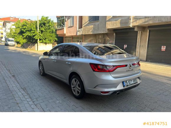 AŞKIN OTOMOTİV DEN 2020 BOYASIZ MEGANE