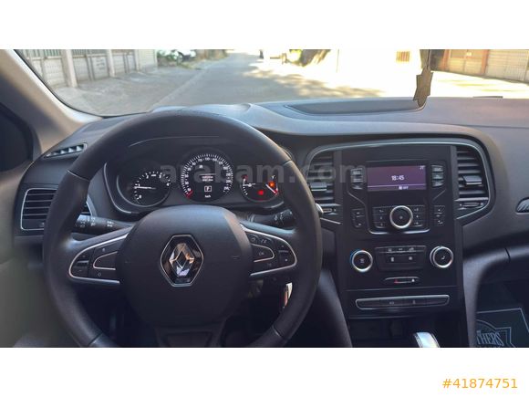 AŞKIN OTOMOTİV DEN 2020 BOYASIZ MEGANE