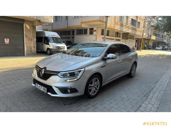 AŞKIN OTOMOTİV DEN 2020 BOYASIZ MEGANE