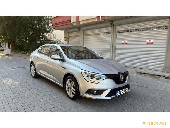 AŞKIN OTOMOTİV DEN 2020 BOYASIZ MEGANE